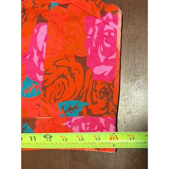 Studio 83 Bright Floral Bustier with Straps, Designed and Produced in Greece, M - Picture 5 of 6